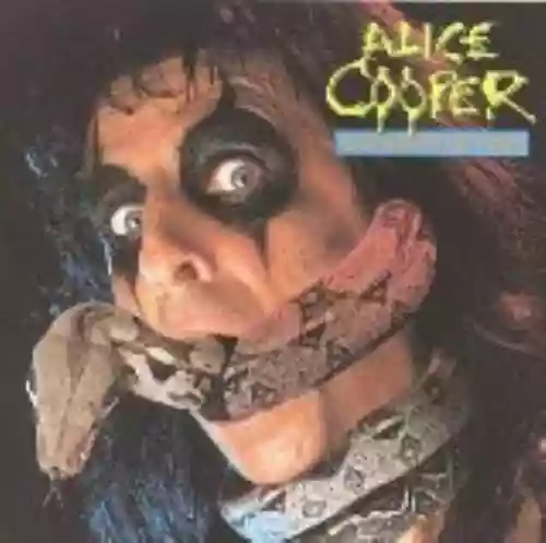 Cover di Constrictor