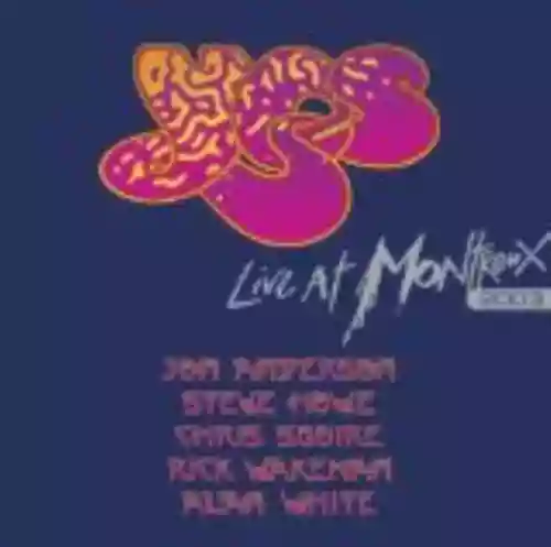 Cover di Live at Montreux 2003
