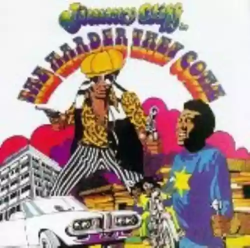Cover Various Artists - The Harder They Come