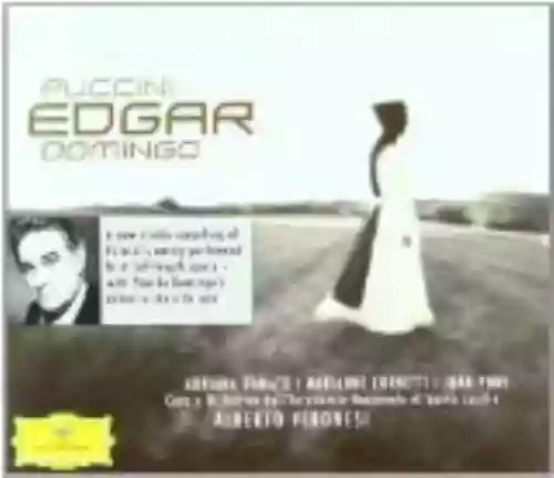Cover di Edgar (Orchestra dell'Accademia Nazionale di Santa Cecilia feat conductor: Alberto Veronesi)