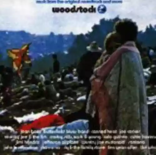 Cover Various Artists - Woodstock