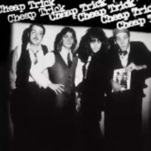 Cover di Cheap Trick