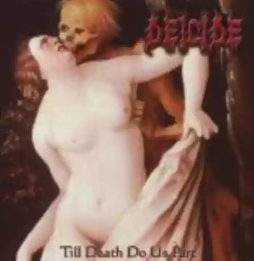 Cover di Till Death Do Us Part