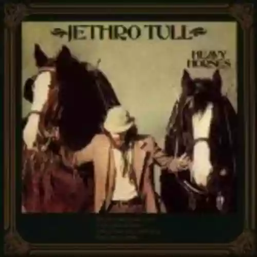 Cover di Heavy Horses