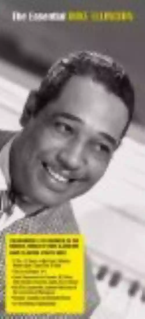 Cover Duke Ellington - The Esssential Duke Ellington