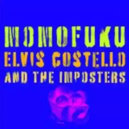 Cover Elvis Costello & The Imposters - Momofuku