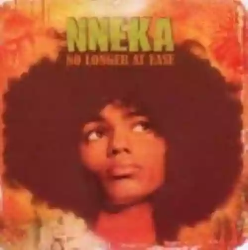 Cover Nneka - No Longer at Ease