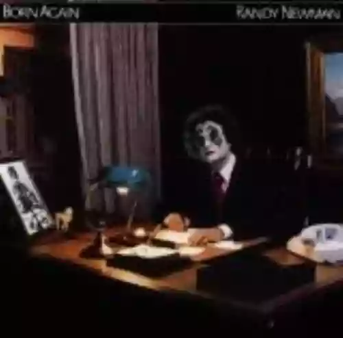Cover Randy Newman - Born Again