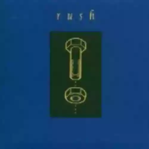 Cover Rush - Counterparts