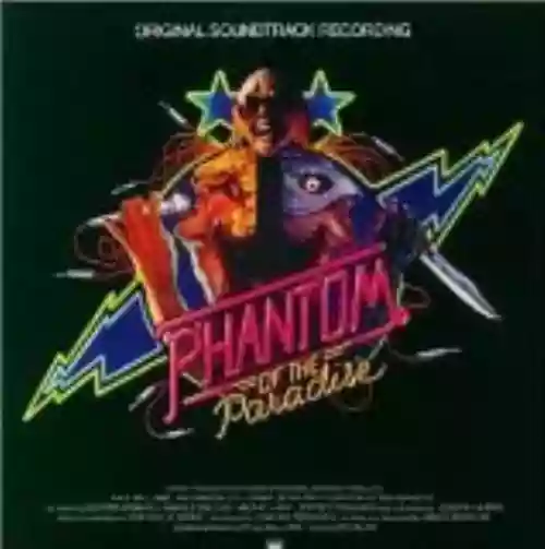Cover di Phantom of the Paradise
