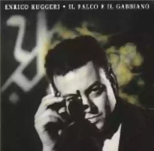 Cover Enrico Ruggeri - Il falco e il gabbiano