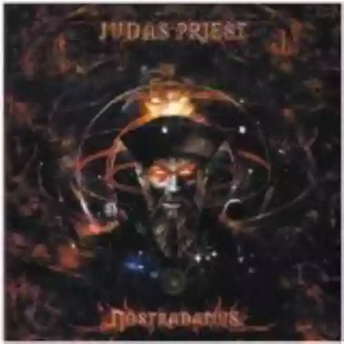 Cover di Nostradamus