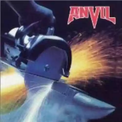 Cover Anvil - Metal on Metal