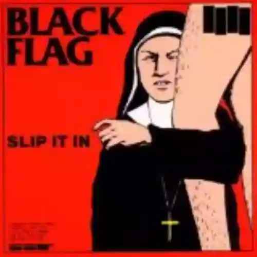 Cover di Slip It In