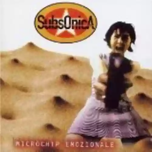Cover Subsonica - Microchip emozionale