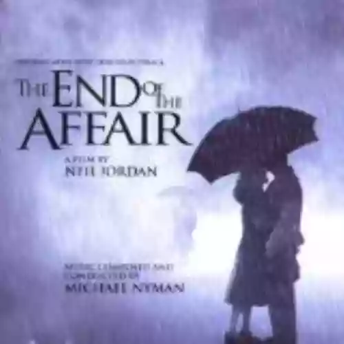 Cover Michael Nyman - The End of the Affair