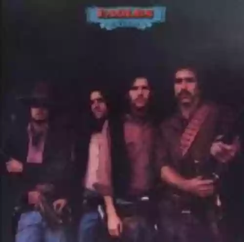 Cover di Desperado