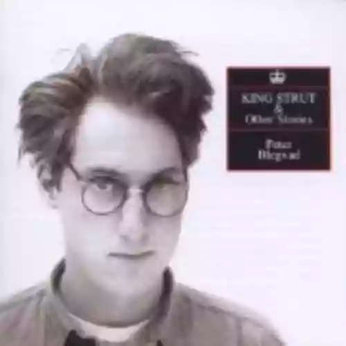 Cover Peter Blegvad - King Strut and Other Stories