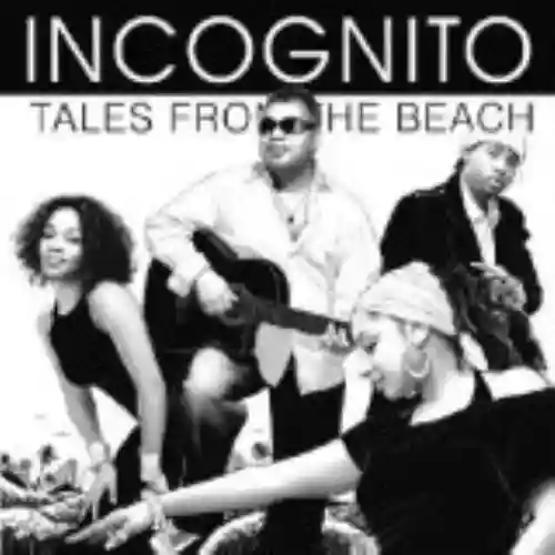 Cover di Tales From the Beach