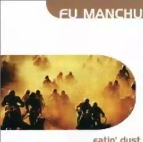 Cover Fu Manchu - Eatin' Dust