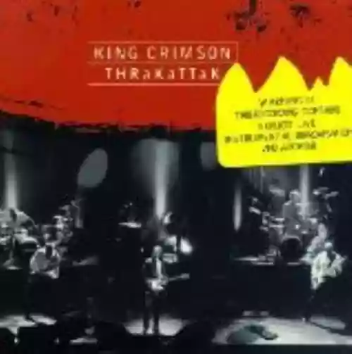Cover di THRaKaTTaK