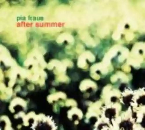 Cover Pia Fraus - After Summer