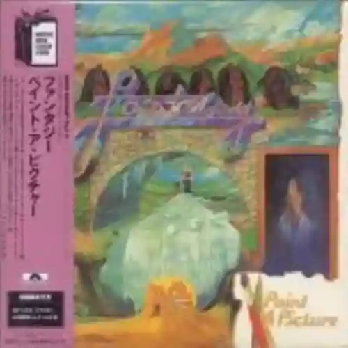 Cover Fantasy - Paint a Picture