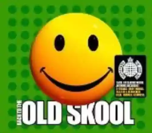 Cover Various Artists - Ministry of Sound: Back to the Old Skool