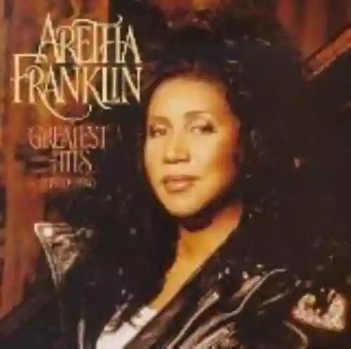 Cover Aretha Franklin - Greatest Hits (1980-1994)