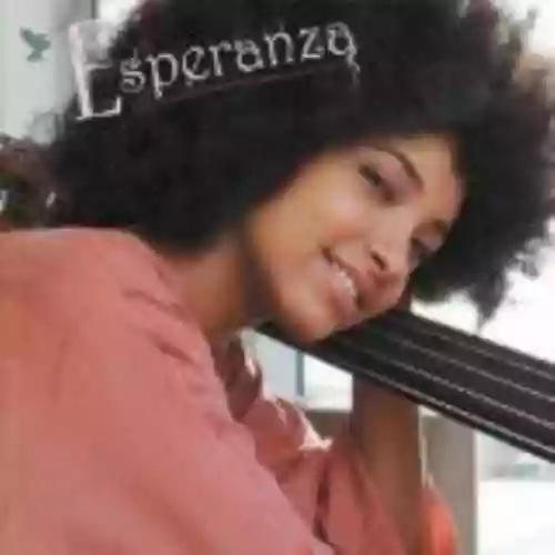 Cover Esperanza Spalding - Esperanza
