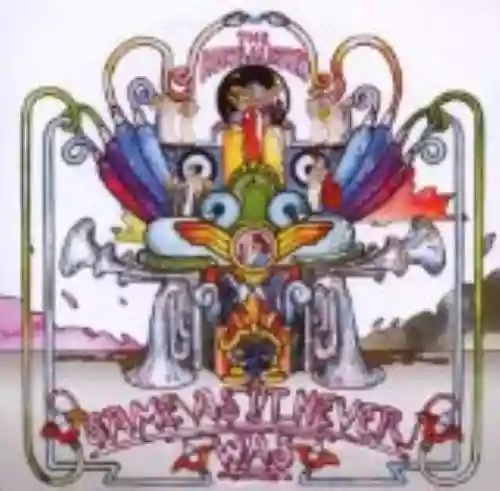 Cover di Same as It Never Was