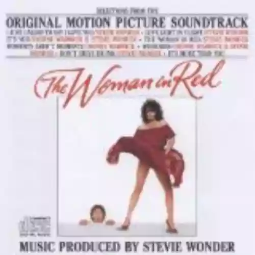 Cover di The Woman in Red