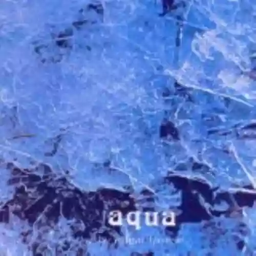 Cover Edgar Froese - Aqua