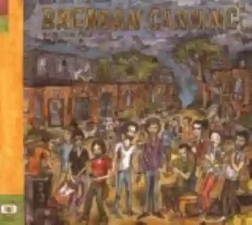 Cover Brendan Canning - Broken Social Scene Presents: Something for All of Us...