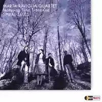 Marta Raviglia Quartet: Spiral Tales