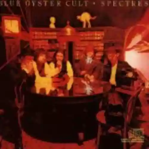 Cover di Spectres