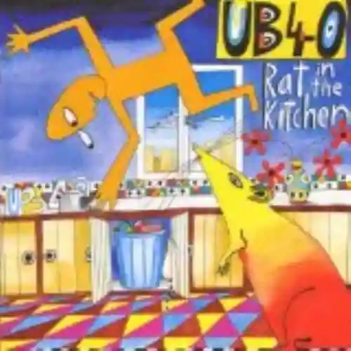 Cover di Rat in the Kitchen