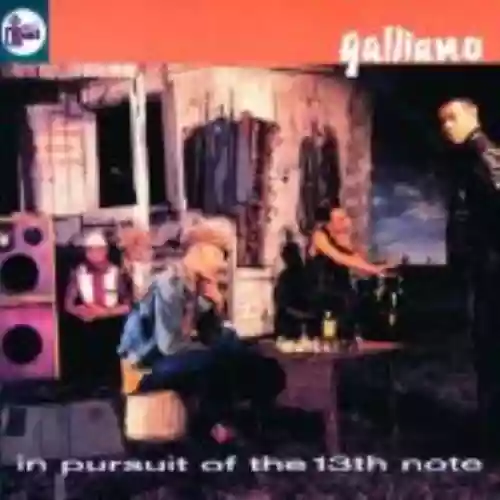 Cover di In Pursuit of the 13th Note