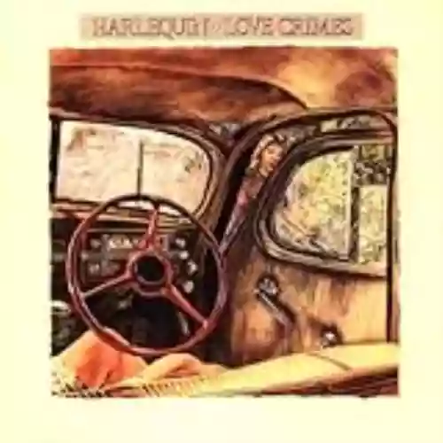 Cover Harlequin - Love Crimes