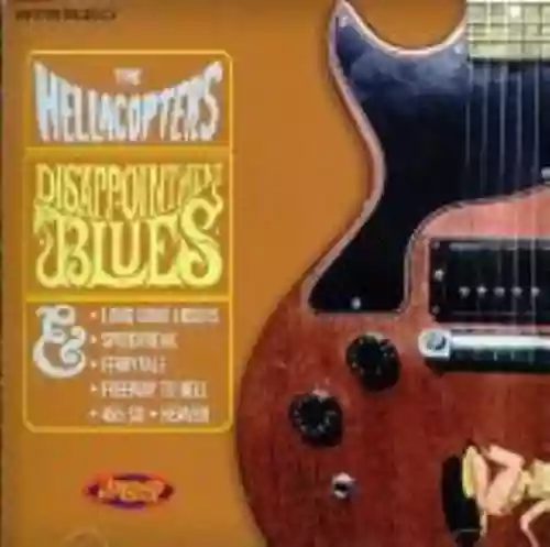 Cover The Hellacopters - Disappointment Blues