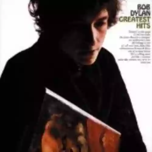 Cover Bob Dylan - Greatest Hits