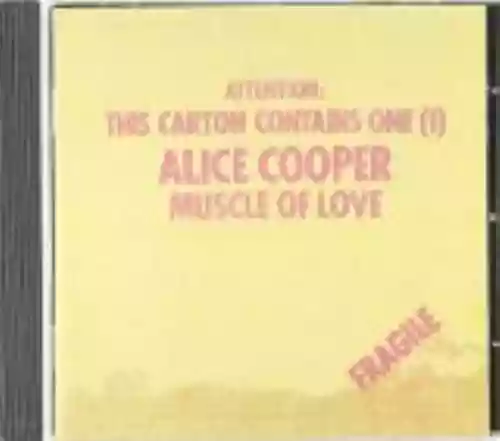 Cover Alice Cooper - Muscle of Love