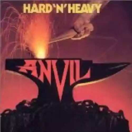 Cover di Hard 'n' Heavy