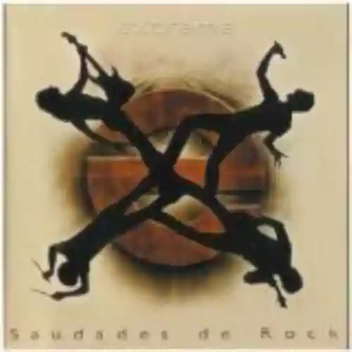 Cover di Saudades De Rock