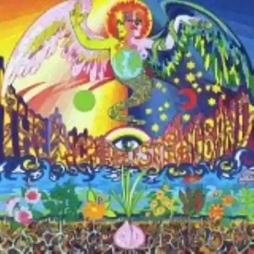 Cover The Incredible String Band - The 5000 Spirits or the Layers of the Onion
