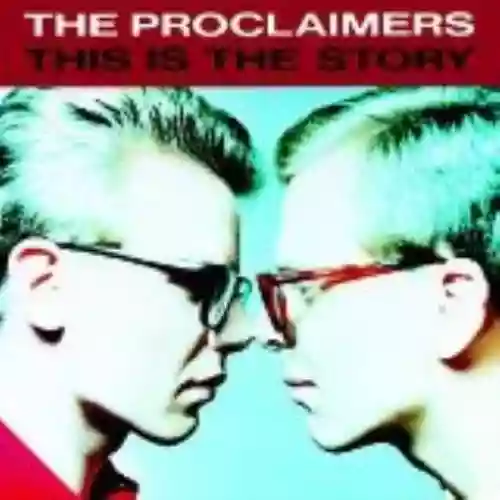 Cover The Proclaimers - This Is the Story
