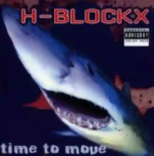 Cover di Time to Move