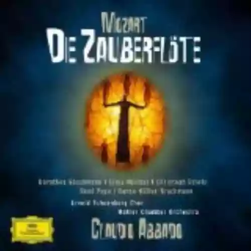 Cover di Die Zauberflöte (Mahler Chamber Orchestra feat. conductor: Claudio Abbado)