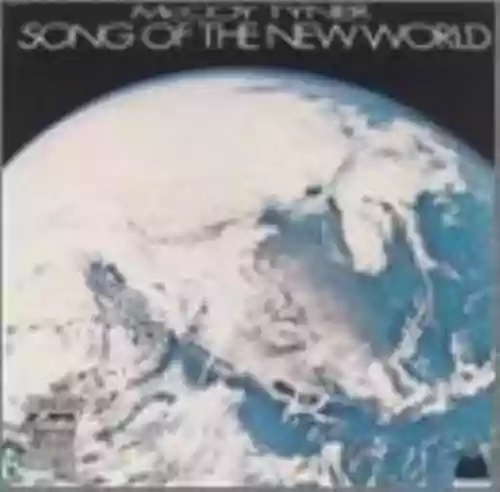 Cover McCoy Tyner - Song of the New World