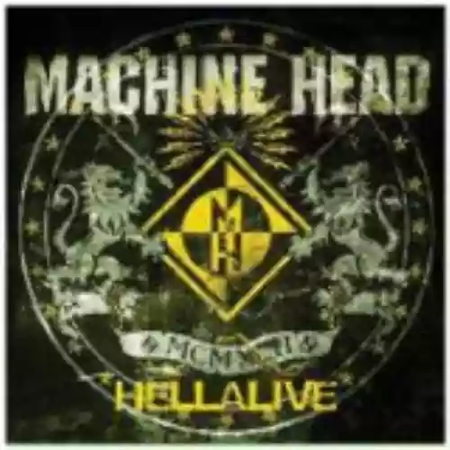 Cover di Hellalive